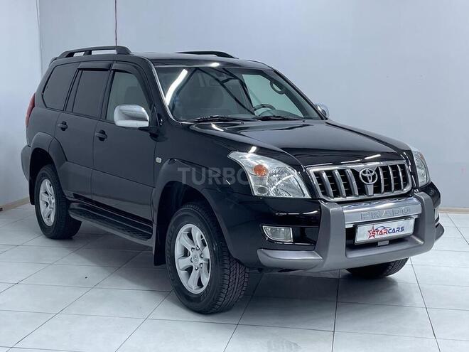 Toyota Land Cruiser Prado 2007, 193,200 km - 2.7 l - Sumqayıt
