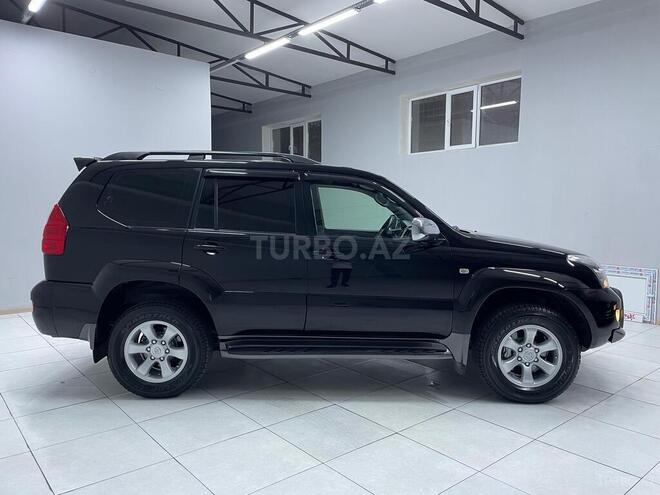 Toyota Land Cruiser Prado 2007, 193,200 km - 2.7 l - Sumqayıt