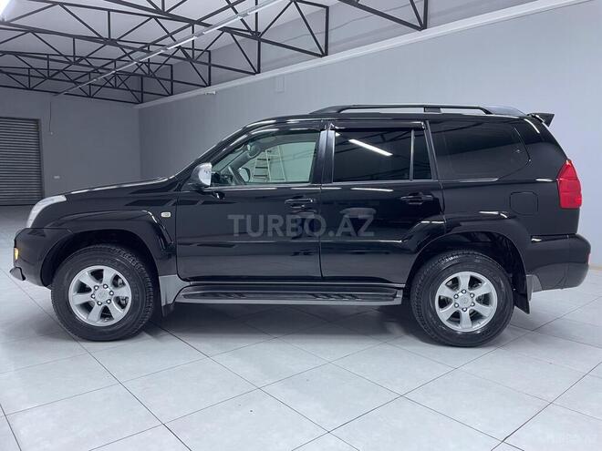 Toyota Land Cruiser Prado 2007, 193,200 km - 2.7 l - Sumqayıt