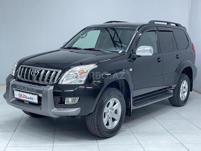 Toyota Land Cruiser Prado 2007, 193,200 km - 2.7 l - Sumqayıt