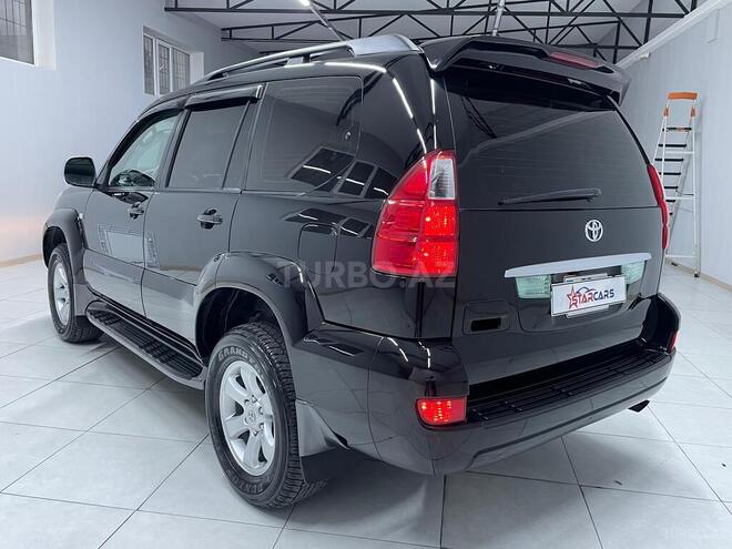 Toyota Land Cruiser Prado 2007, 193,200 km - 2.7 l - Sumqayıt
