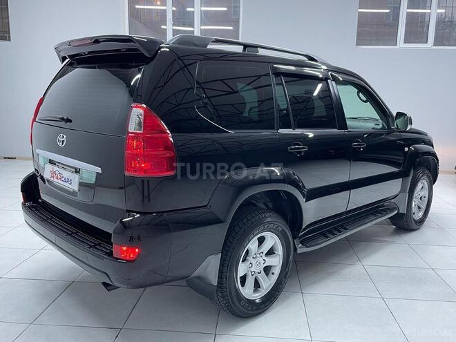 Toyota Land Cruiser Prado 2007, 193,200 km - 2.7 l - Sumqayıt