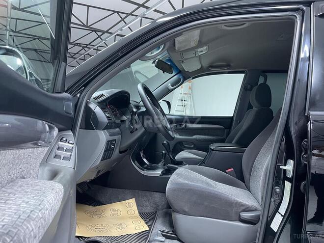 Toyota Land Cruiser Prado 2007, 193,200 km - 2.7 l - Sumqayıt
