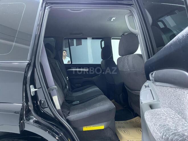 Toyota Land Cruiser Prado 2007, 193,200 km - 2.7 l - Sumqayıt