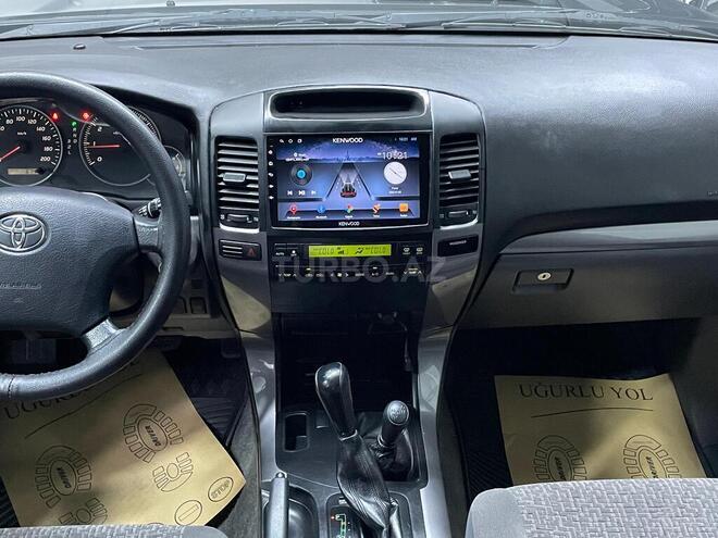 Toyota Land Cruiser Prado 2007, 193,200 km - 2.7 l - Sumqayıt