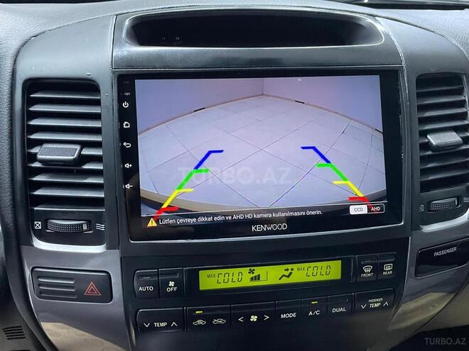 Toyota Land Cruiser Prado 2007, 193,200 km - 2.7 l - Sumqayıt