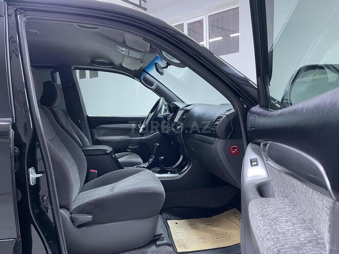 Toyota Land Cruiser Prado 2007, 193,200 km - 2.7 l - Sumqayıt