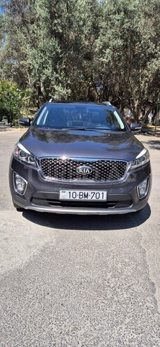 Kia Sorento 2014, 260,000 km - 2.2 l - Bakı