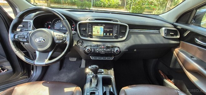 Kia Sorento 2014, 260,000 km - 2.2 l - Bakı