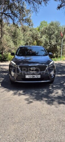 Kia Sorento 2014, 260,000 km - 2.2 l - Bakı