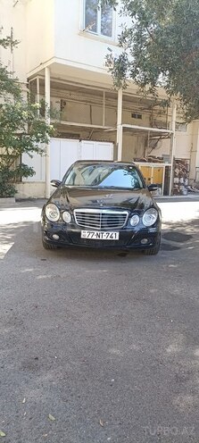 Mercedes E 220 2006, 260,000 km - 2.2 l - Bakı