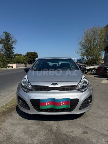 Kia Rio 2012, 207,000 km - 1.4 л - Bakı