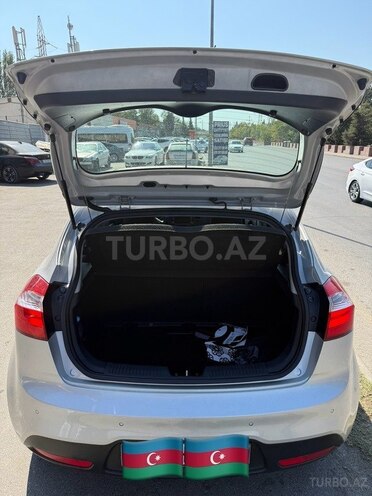 Kia Rio 2012, 207,000 km - 1.4 л - Bakı