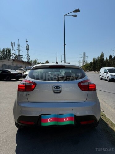 Kia Rio 2012, 207,000 km - 1.4 л - Bakı