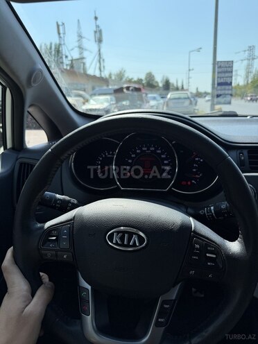 Kia Rio 2012, 207,000 km - 1.4 л - Bakı