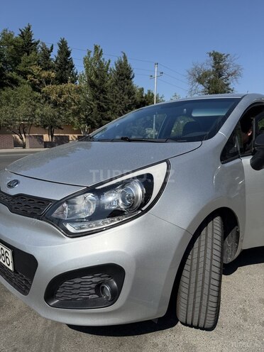 Kia Rio 2012, 207,000 km - 1.4 л - Bakı