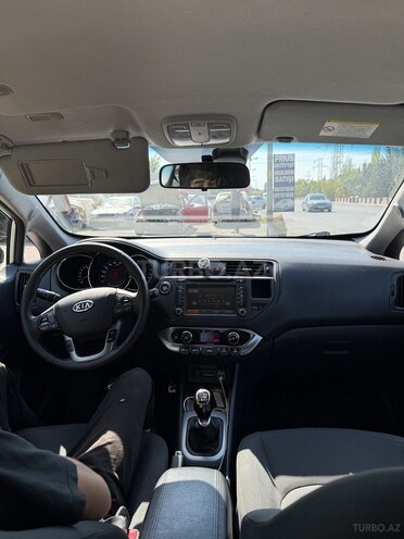 Kia Rio 2012, 207,000 km - 1.4 л - Bakı