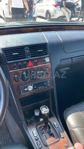 Mercedes C 220 1999, 380,000 km - 2.2 l - Bakı