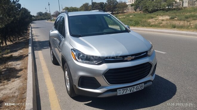 Chevrolet Trax 2017, 68,670 km - 1.8 l - Bakı
