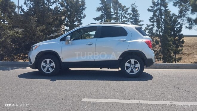 Chevrolet Trax 2017, 68,670 km - 1.8 l - Bakı