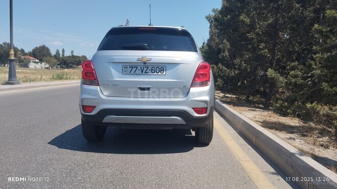 Chevrolet Trax 2017, 68,670 km - 1.8 l - Bakı