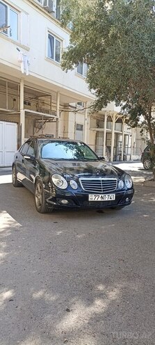 Mercedes E 220 2006, 260,000 km - 2.2 l - Bakı