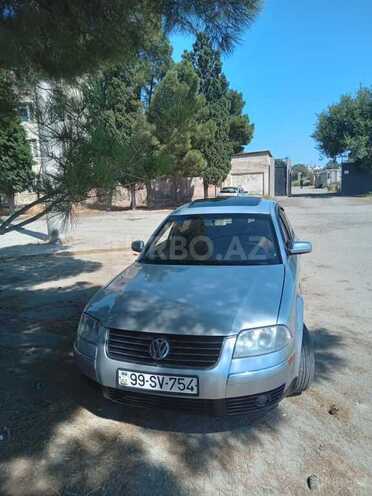 Volkswagen Passat 2002, 289,795 km - 1.8 l - Bakı