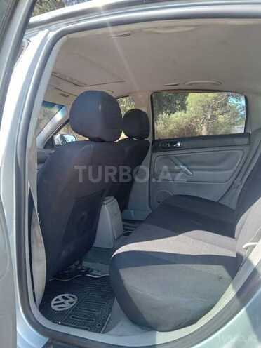 Volkswagen Passat 2002, 289,795 km - 1.8 l - Bakı