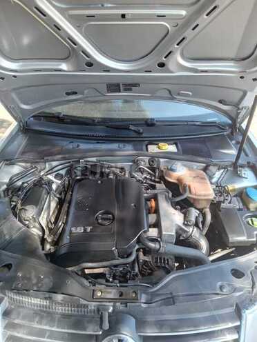 Volkswagen Passat 2002, 289,795 km - 1.8 l - Bakı