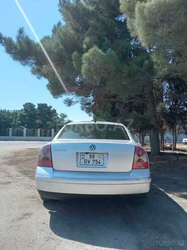Volkswagen Passat 2002, 289,795 km - 1.8 l - Bakı