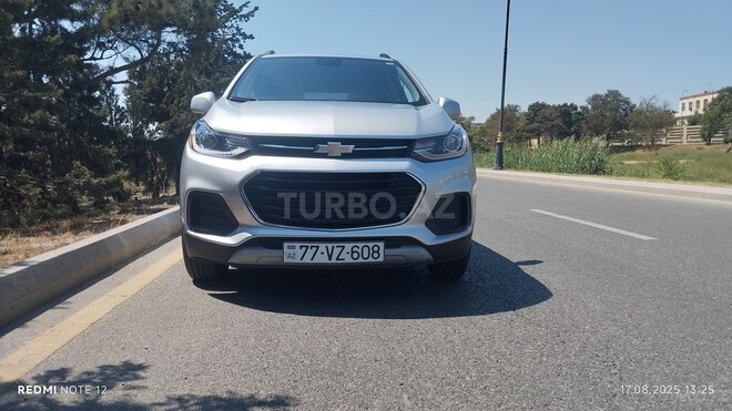 Chevrolet Trax 2017, 68,670 km - 1.8 l - Bakı