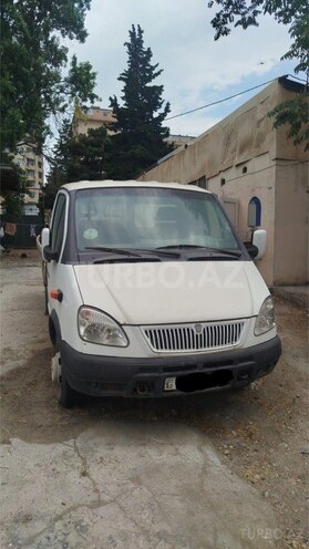 GAZ 2705-777 2008, 214,111 km - 2.4 l - Bakı