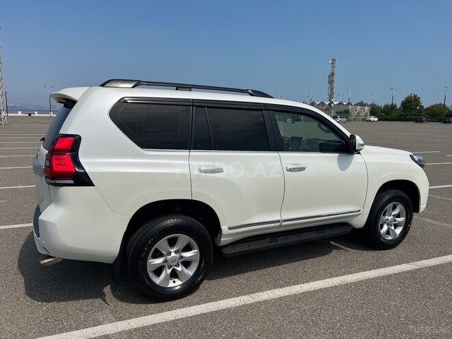 Toyota Land Cruiser Prado 2013, 141,300 km - 2.7 l - Bakı