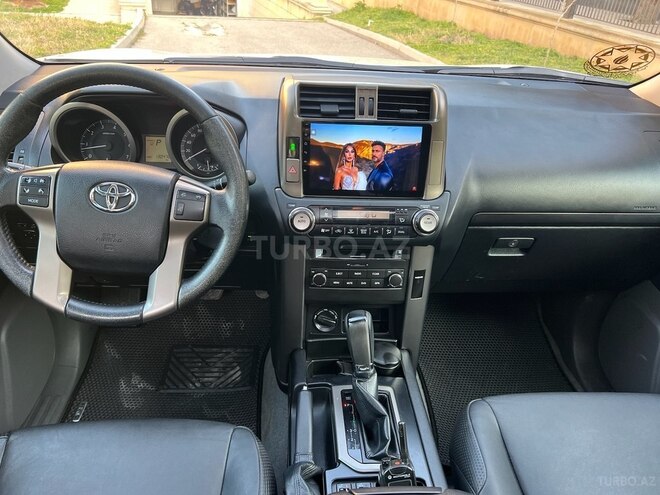 Toyota Land Cruiser Prado 2013, 141,300 km - 2.7 l - Bakı