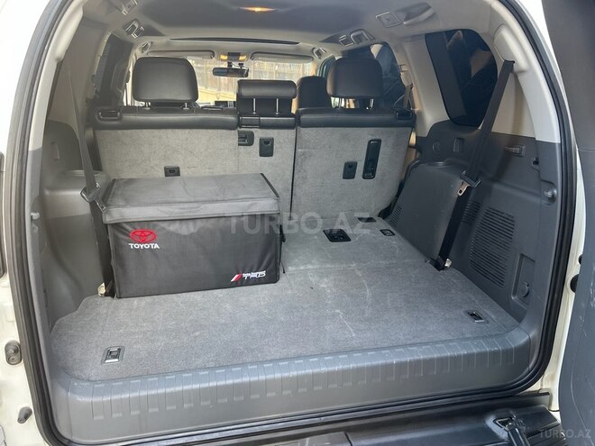 Toyota Land Cruiser Prado 2013, 141,300 km - 2.7 l - Bakı