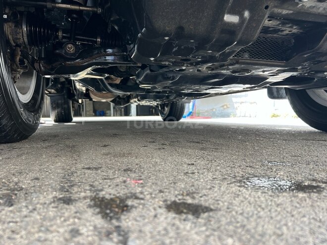 Toyota Land Cruiser Prado 2013, 141,300 km - 2.7 l - Bakı