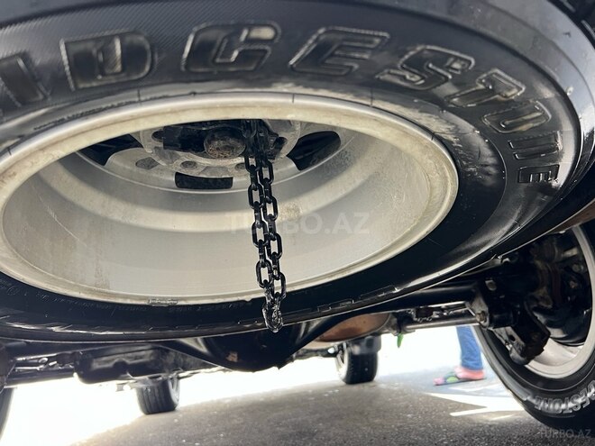 Toyota Land Cruiser Prado 2013, 141,300 km - 2.7 l - Bakı