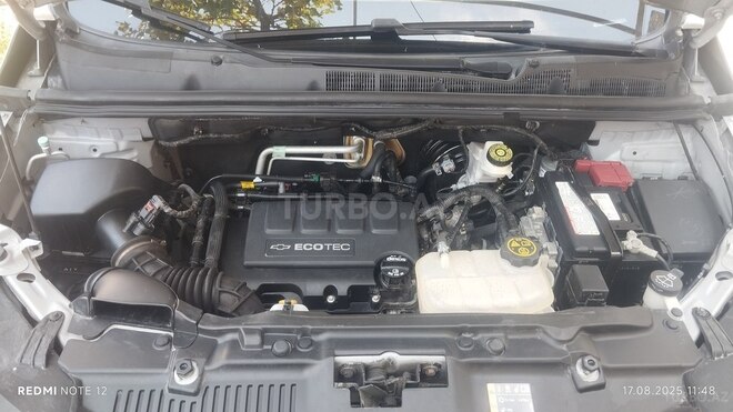 Chevrolet Trax 2017, 68,670 km - 1.8 l - Bakı