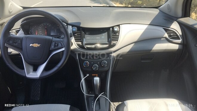 Chevrolet Trax 2017, 68,670 km - 1.8 l - Bakı