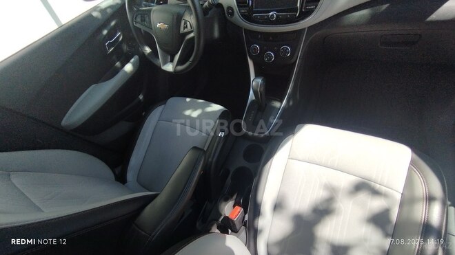 Chevrolet Trax 2017, 68,670 km - 1.8 l - Bakı
