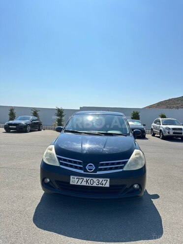 Nissan Tiida 2011, 74,200 km - 1.5 l - Bakı