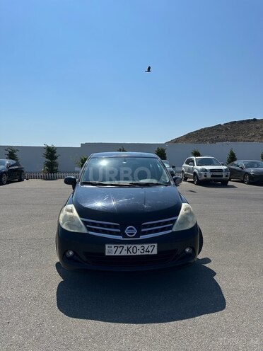 Nissan Tiida 2011, 74,200 km - 1.5 l - Bakı
