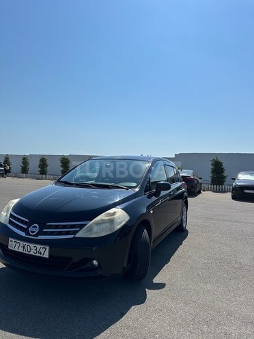 Nissan Tiida 2011, 74,200 km - 1.5 l - Bakı