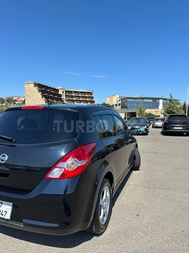 Nissan Tiida 2011, 74,200 km - 1.5 l - Bakı