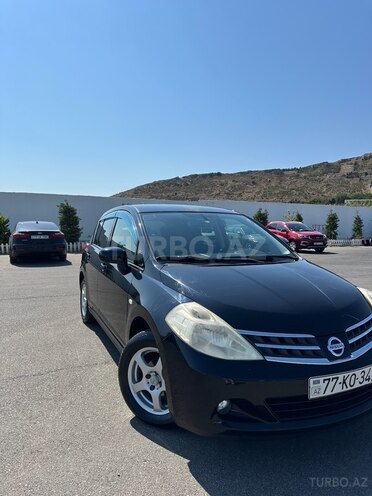Nissan Tiida 2011, 74,200 km - 1.5 l - Bakı
