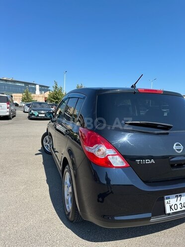 Nissan Tiida 2011, 74,200 km - 1.5 l - Bakı
