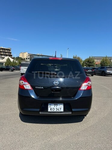 Nissan Tiida 2011, 74,200 km - 1.5 l - Bakı