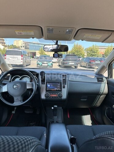Nissan Tiida 2011, 74,200 km - 1.5 l - Bakı