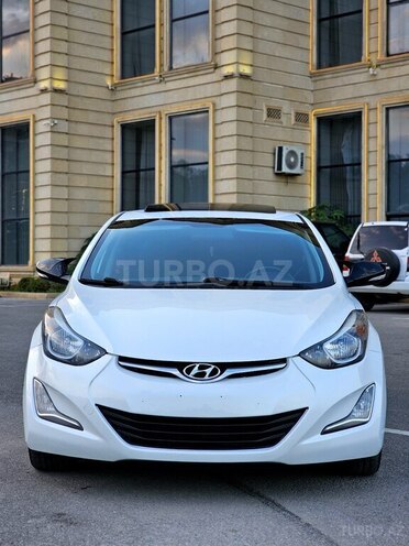 Hyundai Elantra 2015, 147,777 km - 1.8 l - Bakı