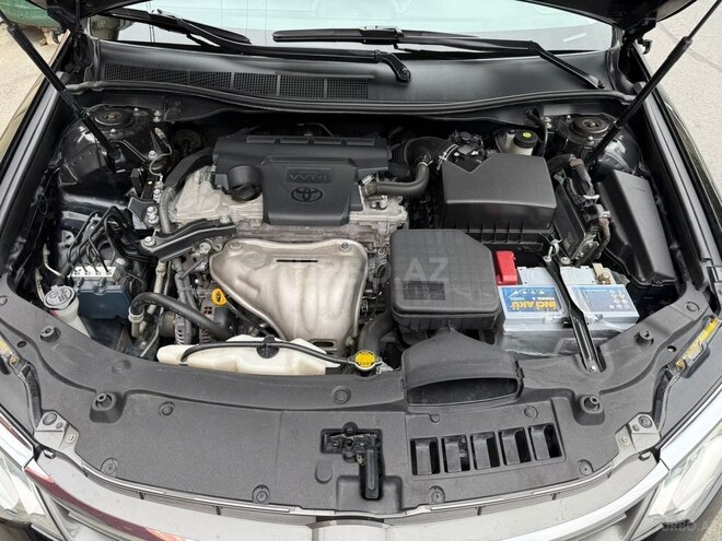 Toyota Camry 2014, 350,000 km - 2.5 l - Şəmkir
